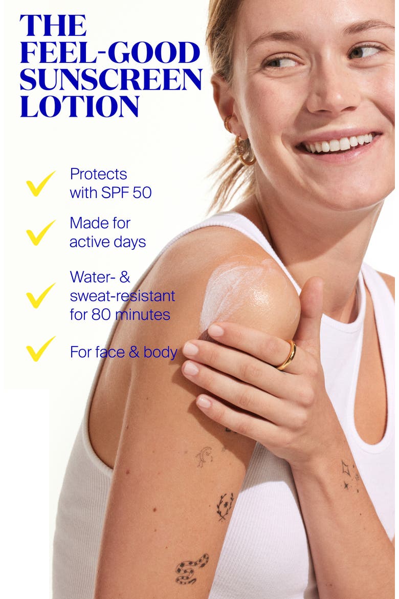 Play Everyday Lotion SPF 30 Sunscreen, Alternate, color, NO COLOR