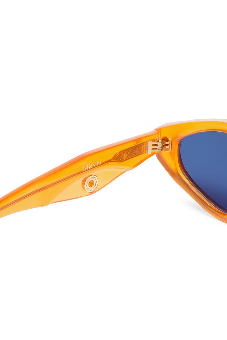 Siren Sunglasses, Alternate, color, Helios