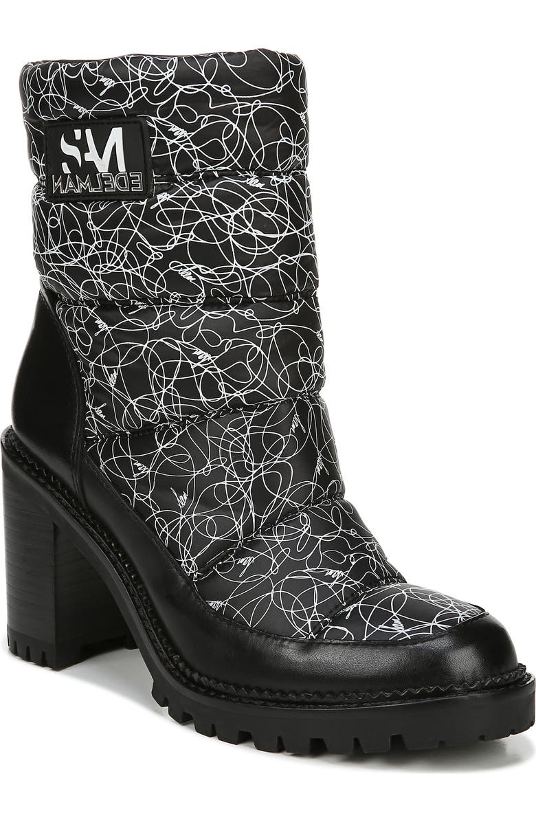 Sam Edelman Water Resistant Bootie, Main, color,