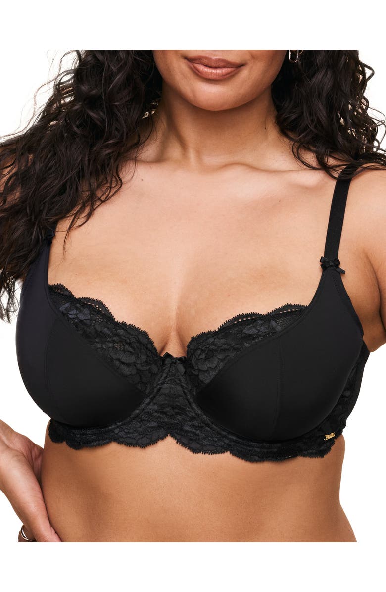 Adore Me Vicky Unlined Full Coverage Bra, Main, color, 