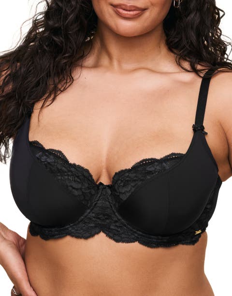 Vicky Unlined Full Coverage Bra