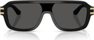 Dolce&Gabbana 127mm Pilot Sunglasses
