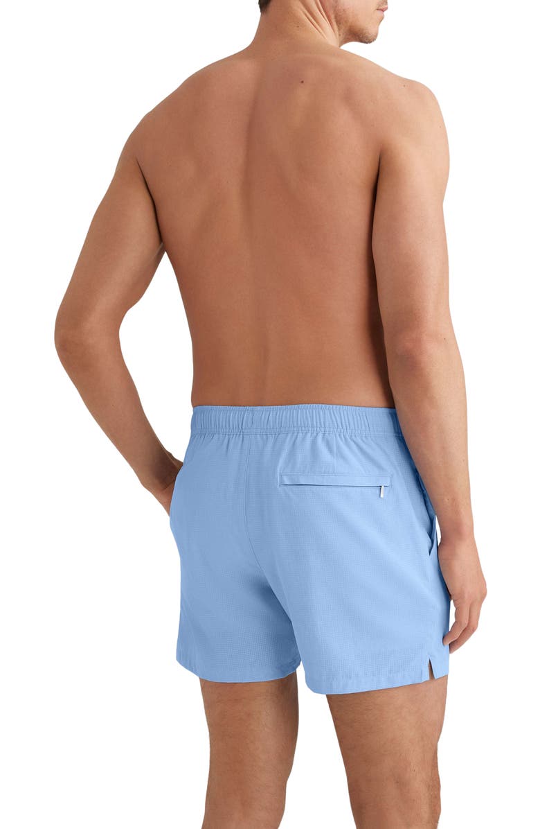 Tommy John Air Airflow Swim Trunks, Alternate, color, Dutch Canal