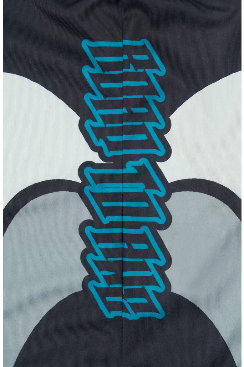 Soren Bike Graphic T-Shirt, Alternate, color, BLACK LIGHT TEAL RACING