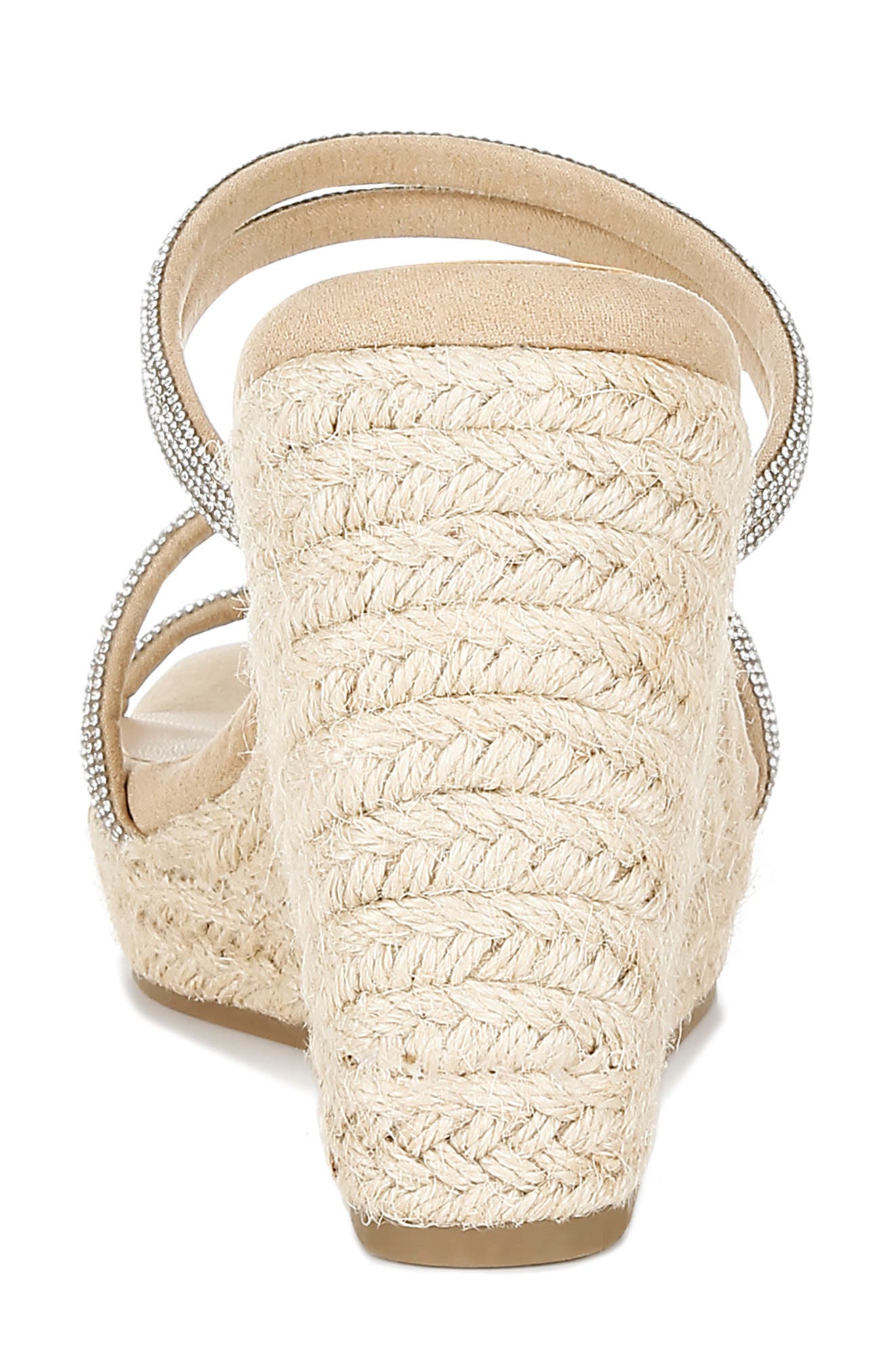 LONDON RAG Enocha Espadrille Wedge Sandal, Alternate, color, 