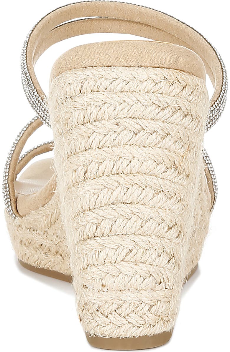 LONDON RAG Enocha Espadrille Wedge Sandal, Alternate, color,