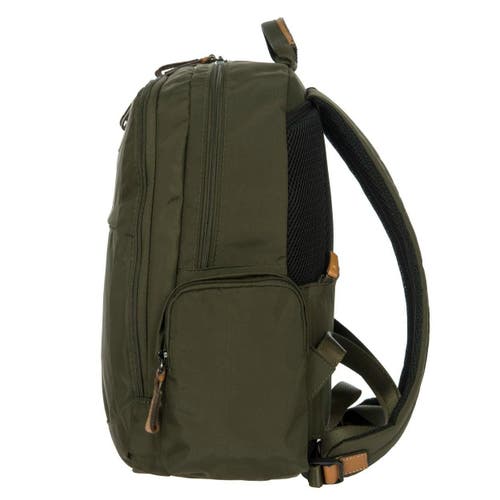 Bric's X-travel Nomad Backpack In Green