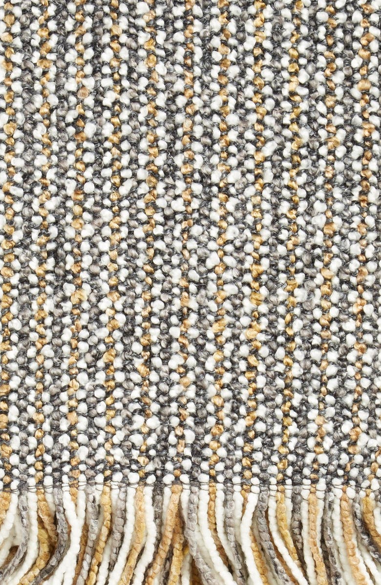 Kennebunk Home 'Stria' Throw, Alternate, color, 