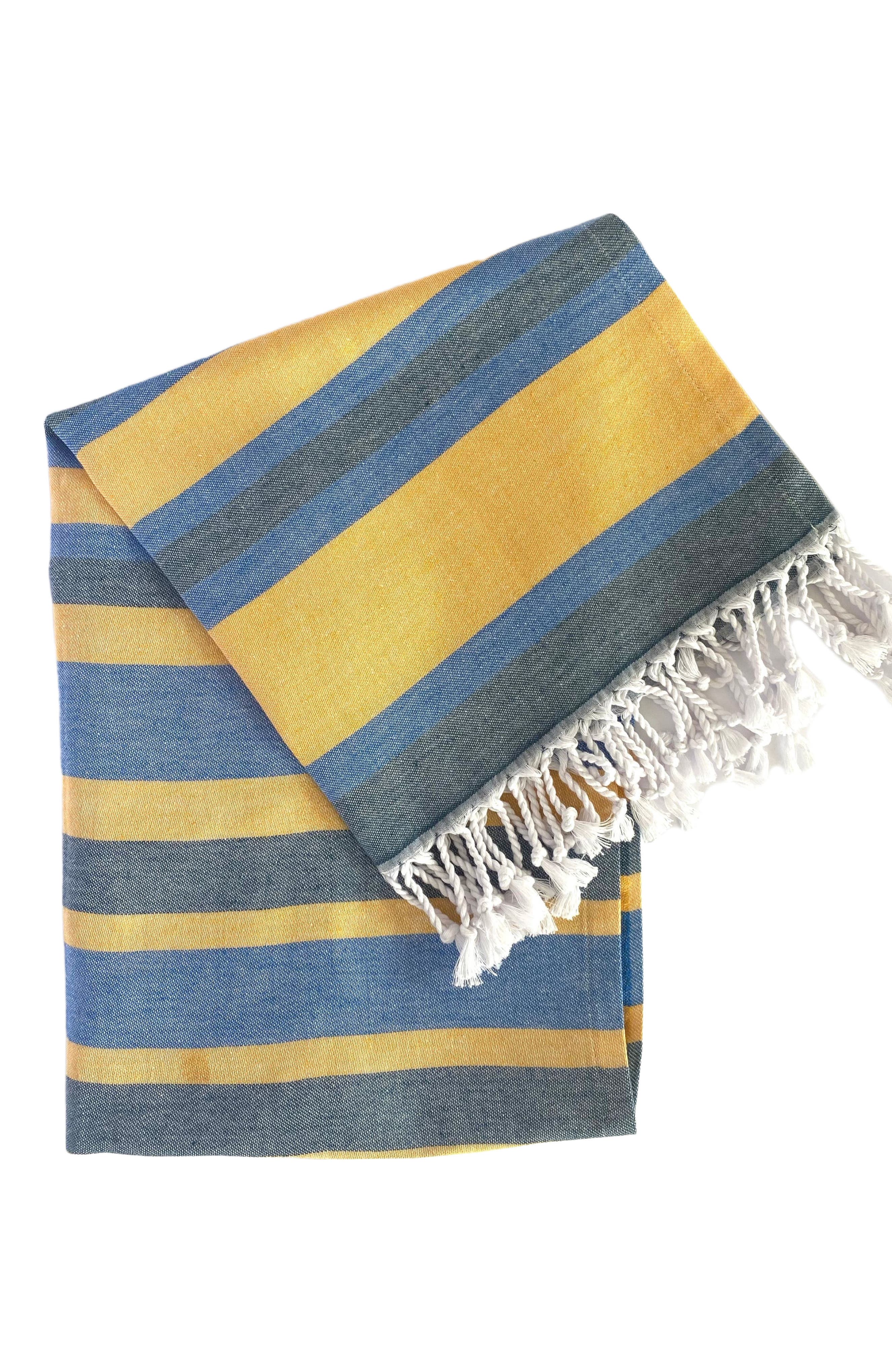 selected Blue & Yellow