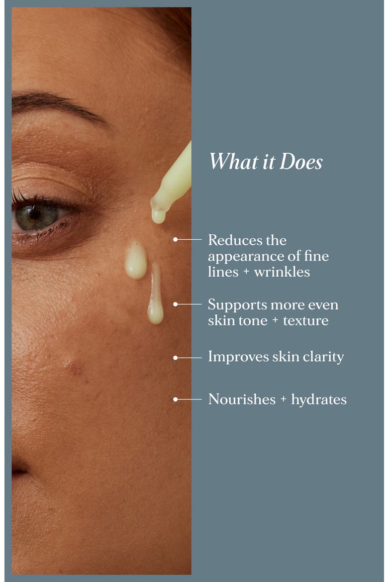VITAMIN A SERUM, Alternate, color, NO COLOR