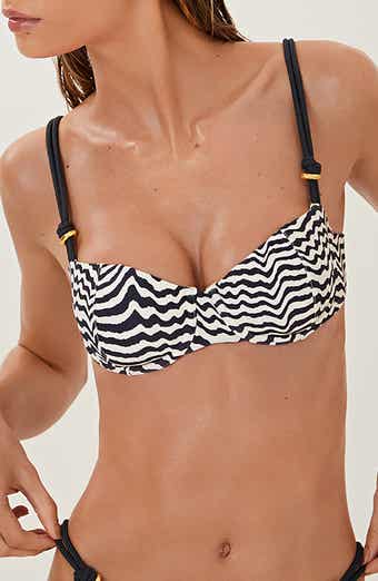 ViX Paula Hermanny Ravine Gal Mel Underwire Bikini Top