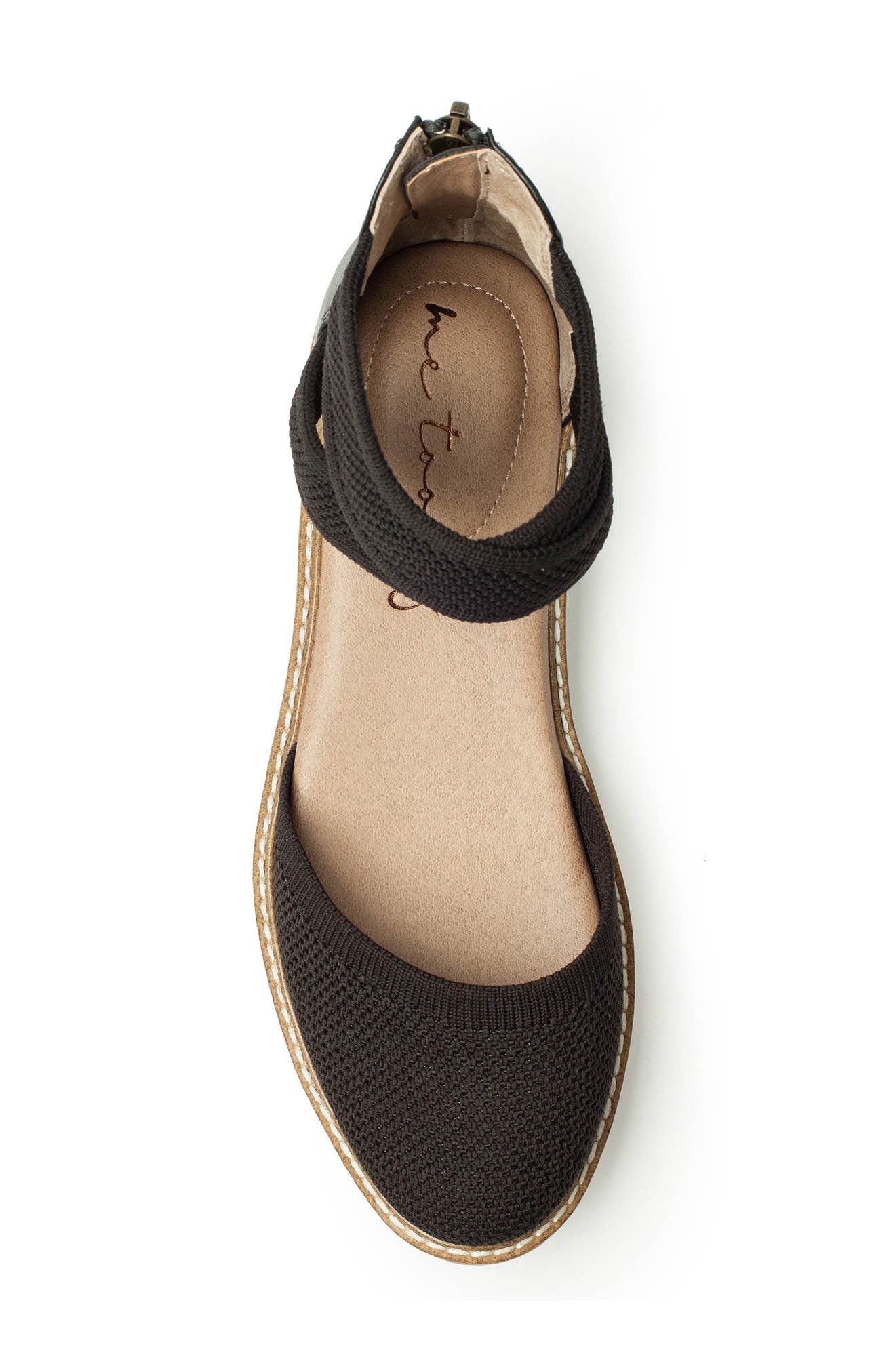 Me Too Adam Tucker Haven Woven Wedge Sandal, Alternate, color, 