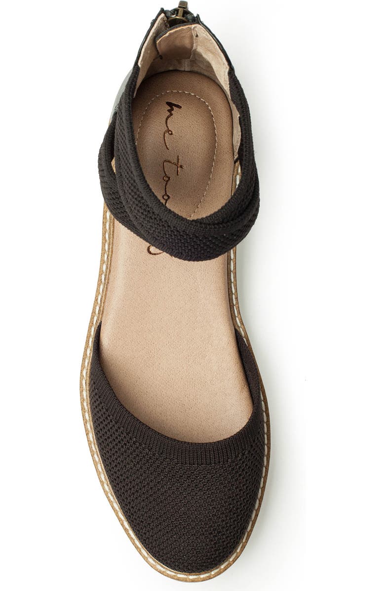 Me Too Adam Tucker Haven Woven Wedge Sandal, Alternate, color,