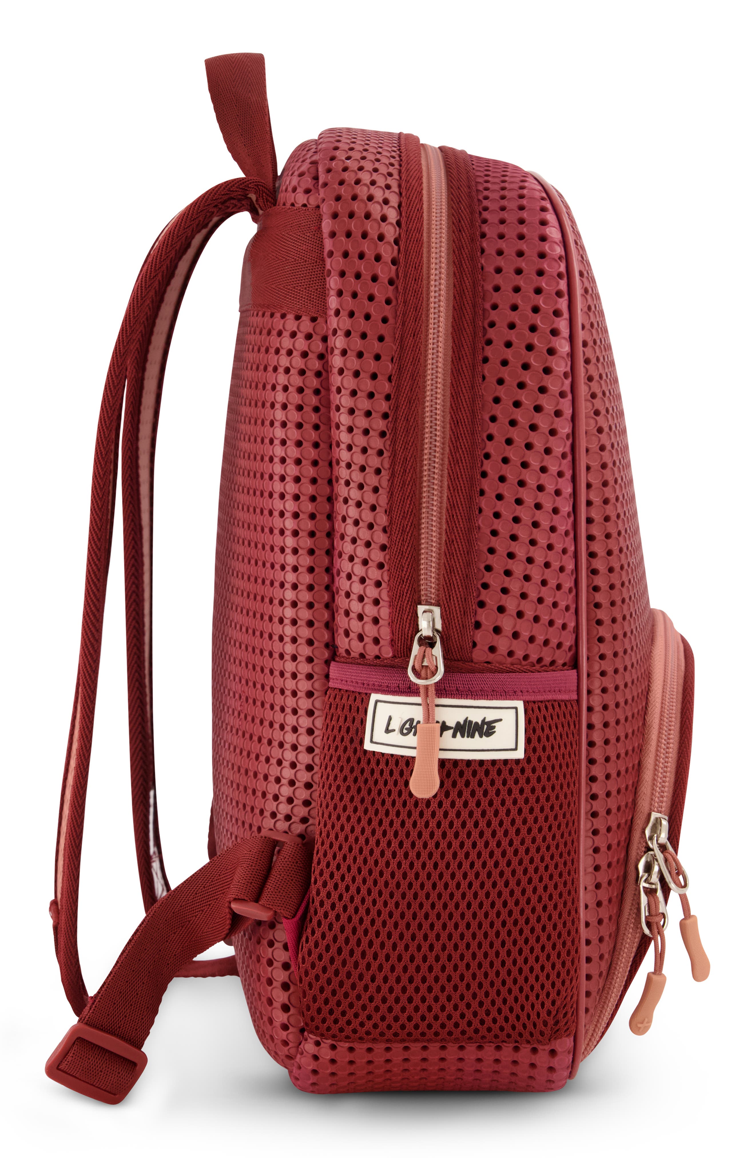 Light+Nine Kids' Inspired Brick Starter Backpack, Alternate, color, 