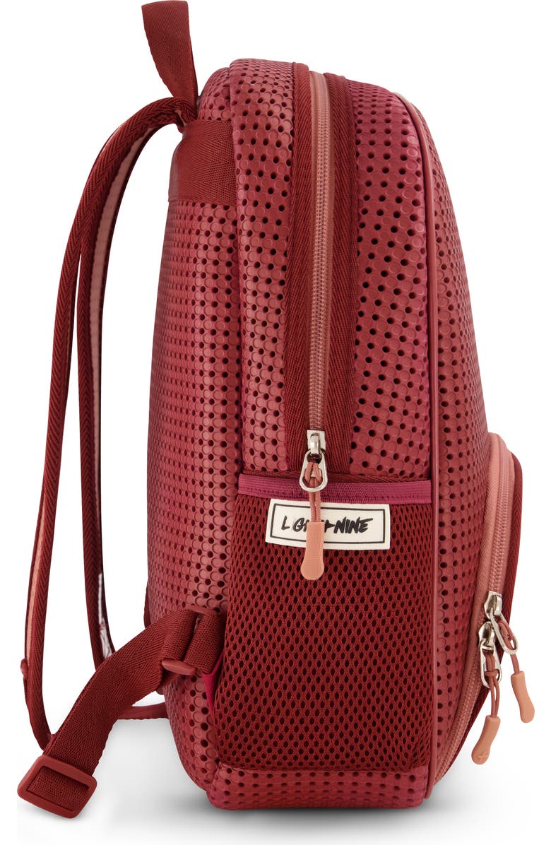 Light+Nine Kids' Inspired Brick Starter Backpack, Alternate, color,