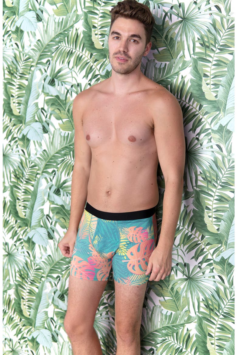 Cali Boxer Briefs, Alternate, color, BLUE
