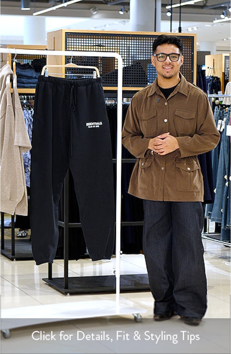 Classic Fleece Sweatpants, sales video thumbnail