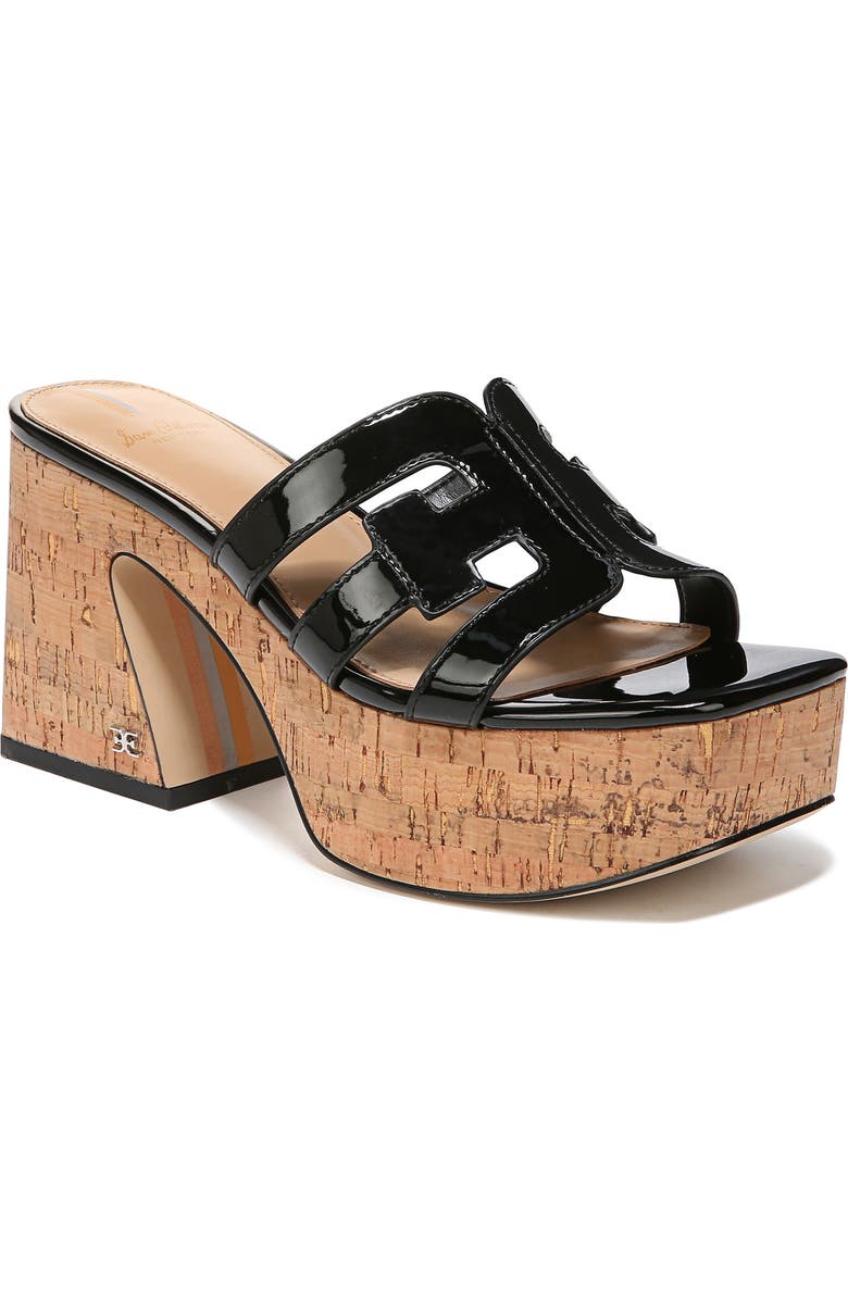 Sam Edelman Dev Platform Sandal, Main, color,