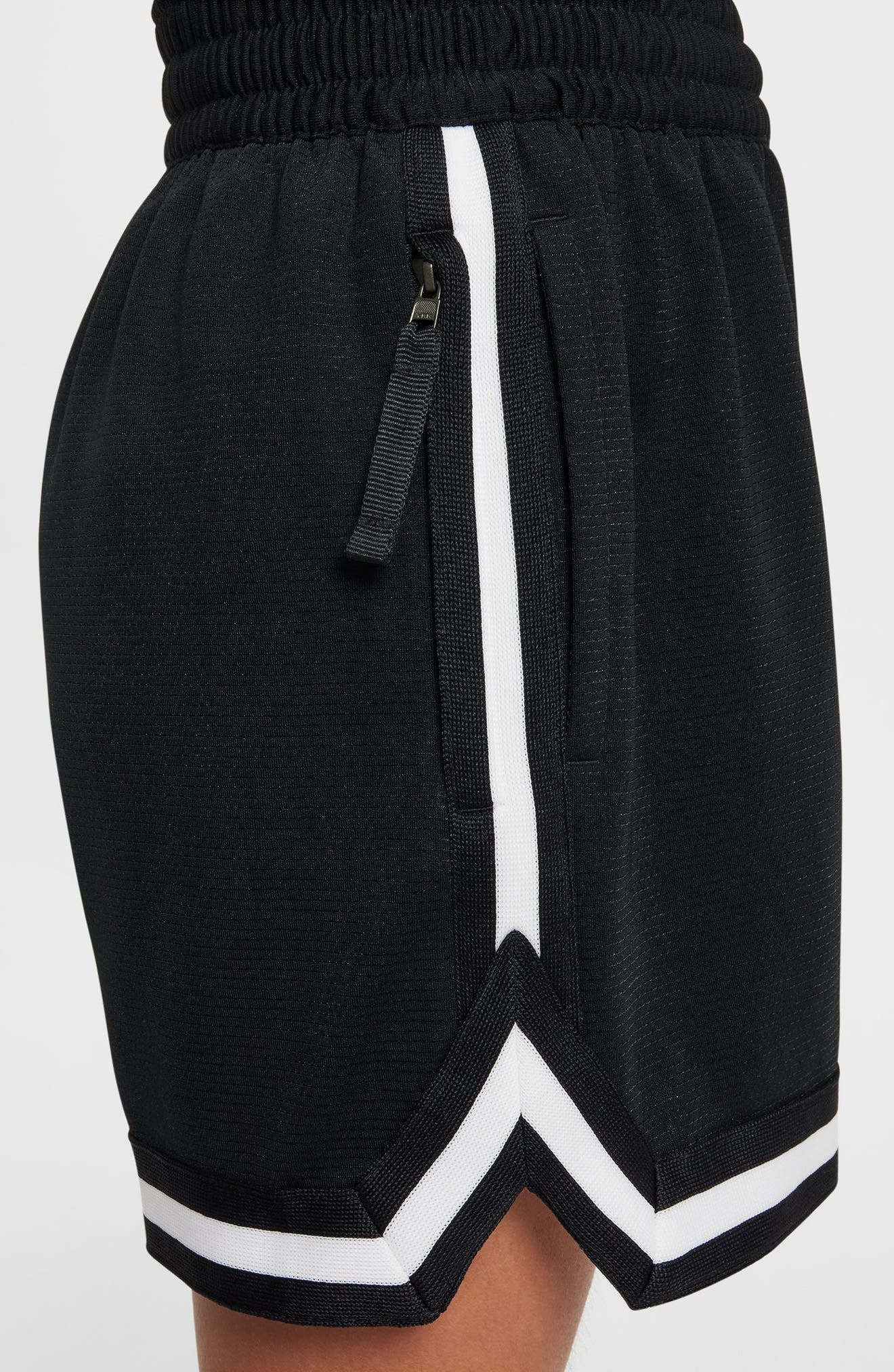 Детские Nike Kids' Dri-FIT DNA Athletic Shorts — фото 4