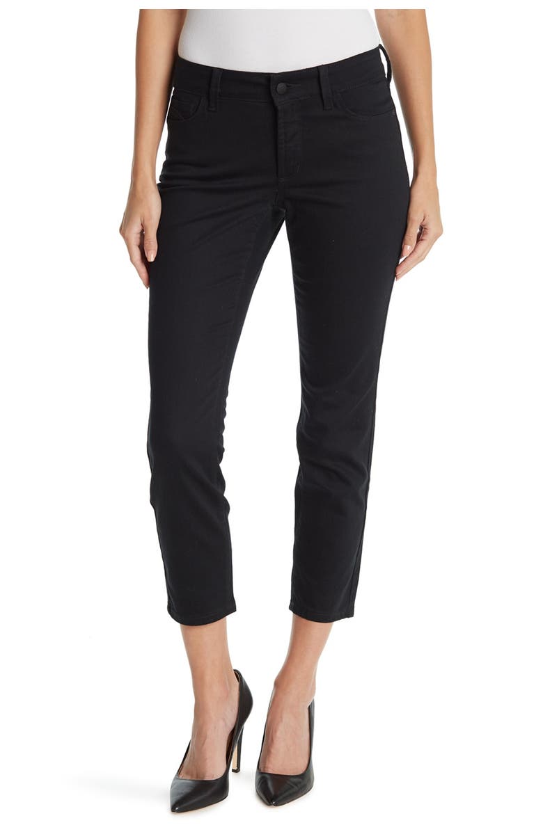 NYDJ Alina Colored Stretch Ankle Skinny Jeans, Alternate, color,