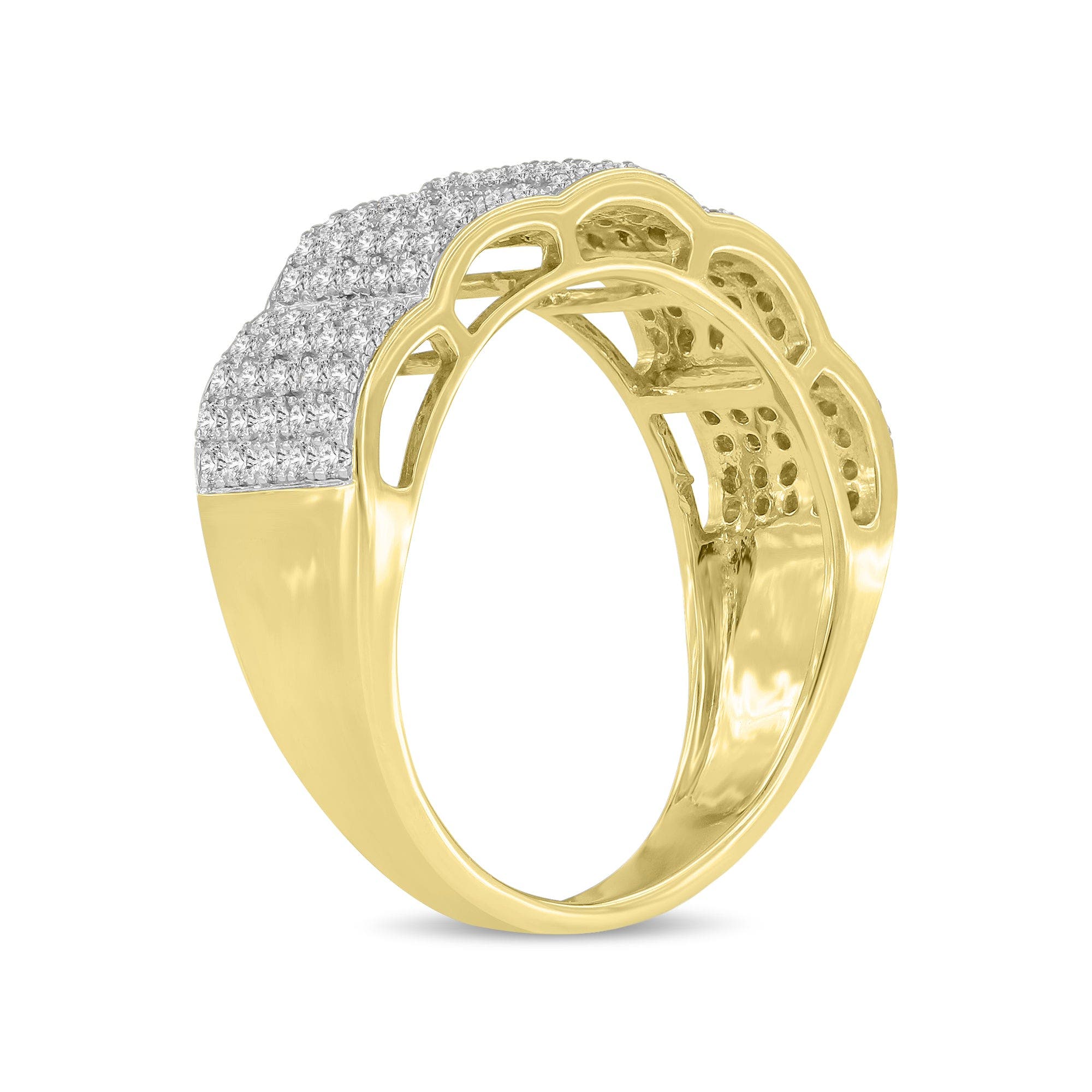 selected 10K Yellow Gold
