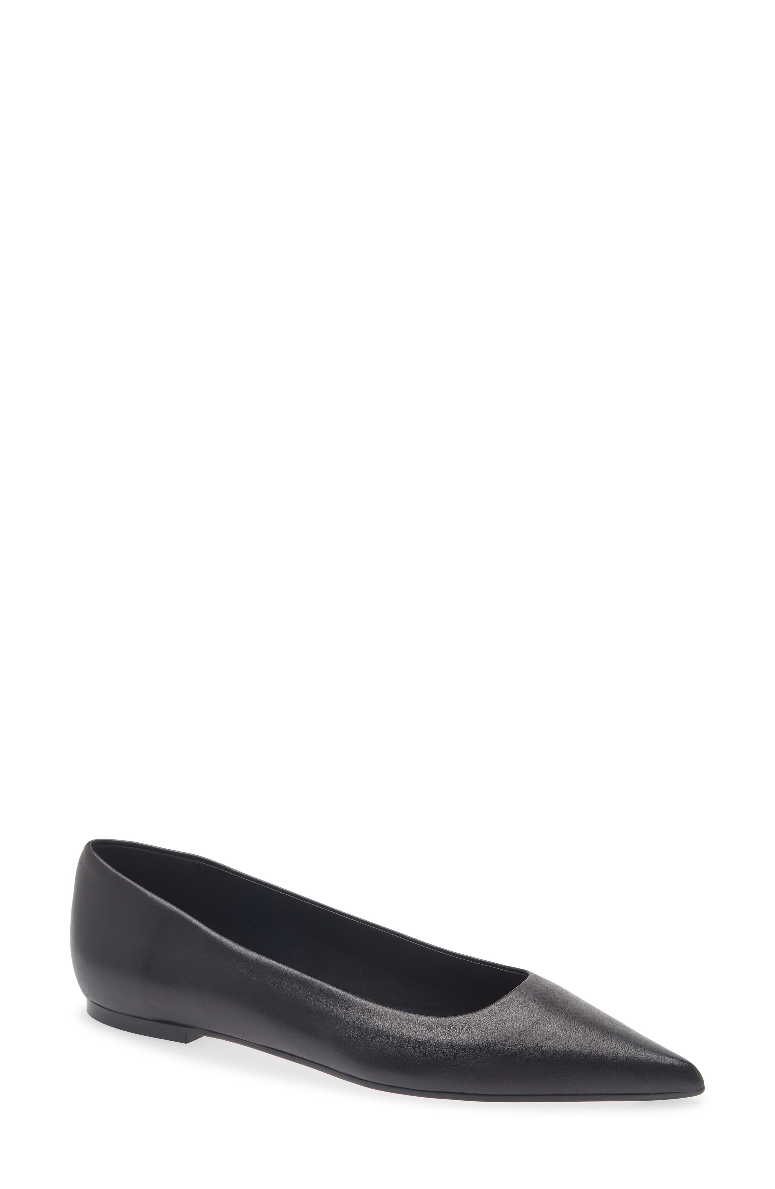 Cassy Pointed Toe Pump, Main, color, BLACK