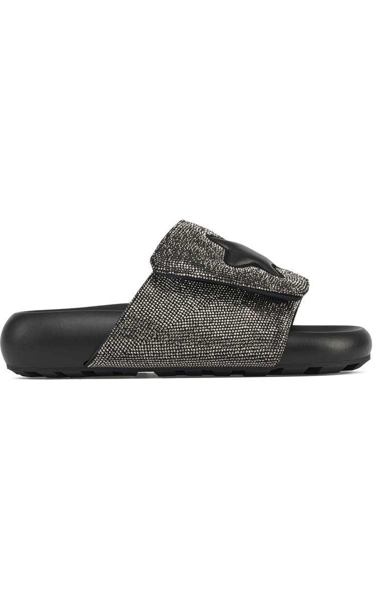 ZZDNU JSlides Footwear Celia Sandal, Alternate, color, Black