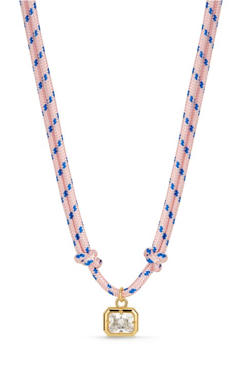Playa Paracord Pendant Necklace