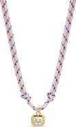 Luv AJ Playa Paracord Pendant Necklace