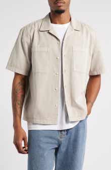 BP. Short Sleeve Mechanic Shirt