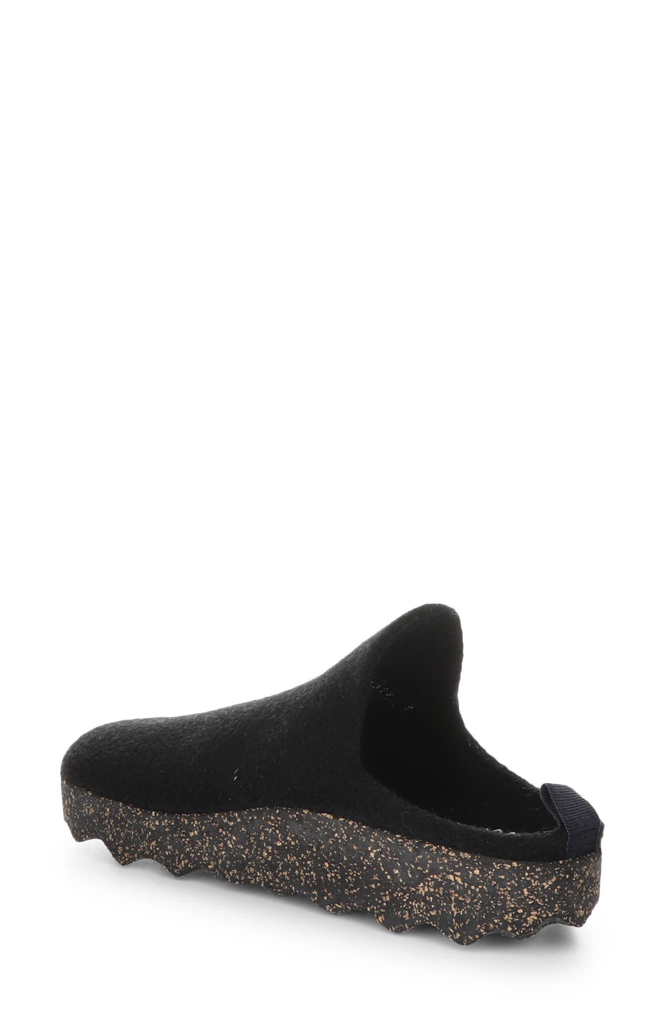 Asportuguesas Fly London City Black Tweed Cork Slip On Men’s 8 Womens 10 EU 41 Slip-on Shoes CITY Black – ASPORTUGUESAS main image 2