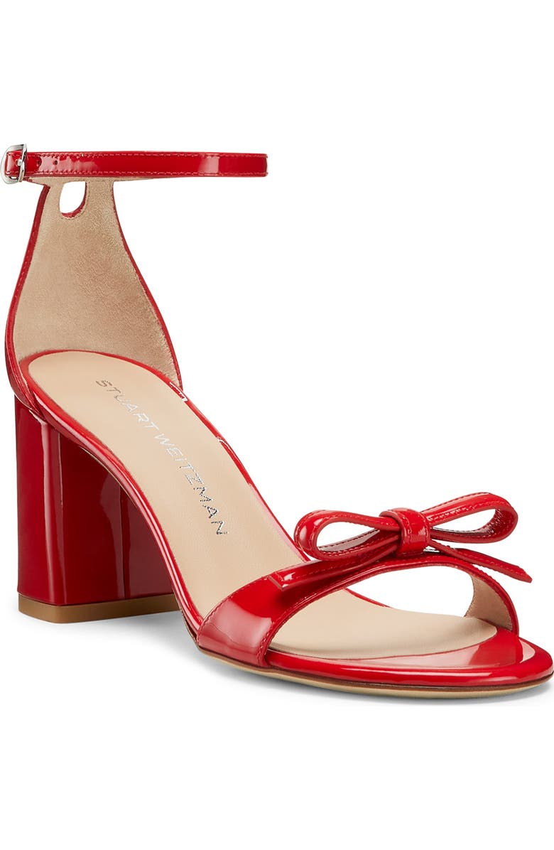 Stuart Weitzman Nudist Felicity Block 75 Sandal, Main, color,