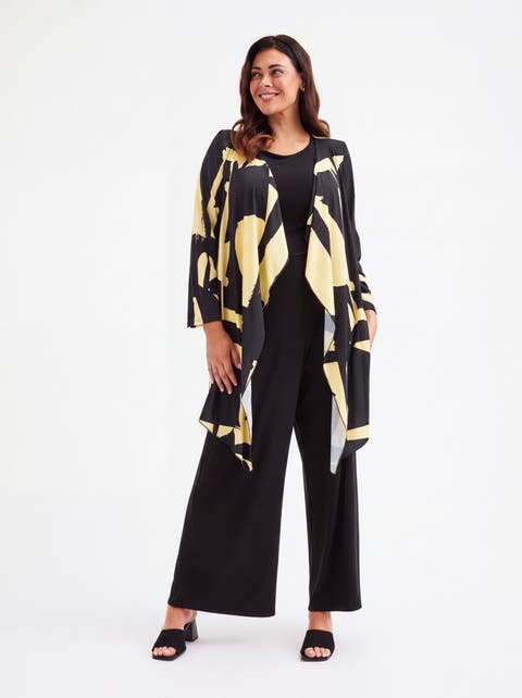 Waterfall Jacket