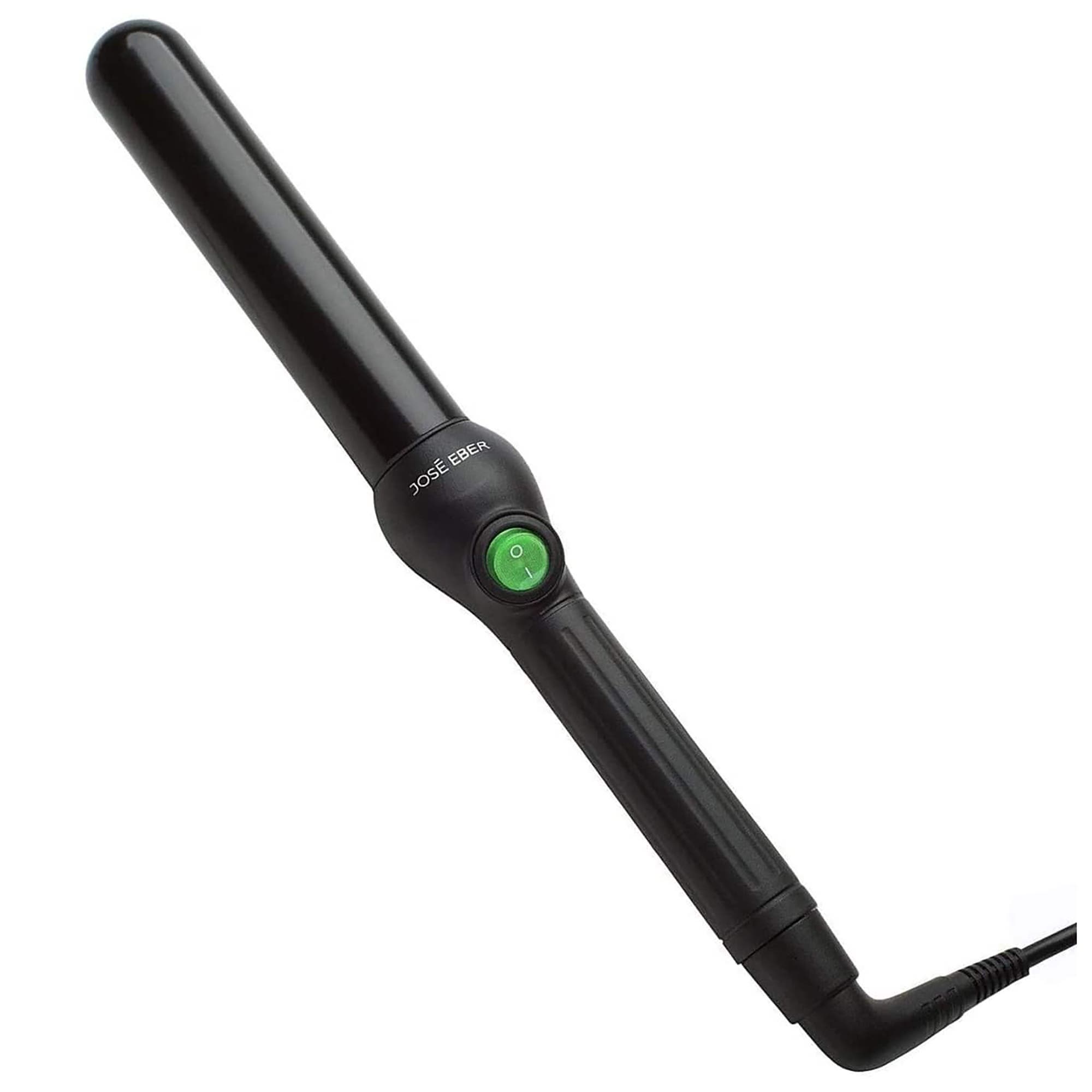 Jose Eber Clipless Curling Iron in Black at Nordstrom