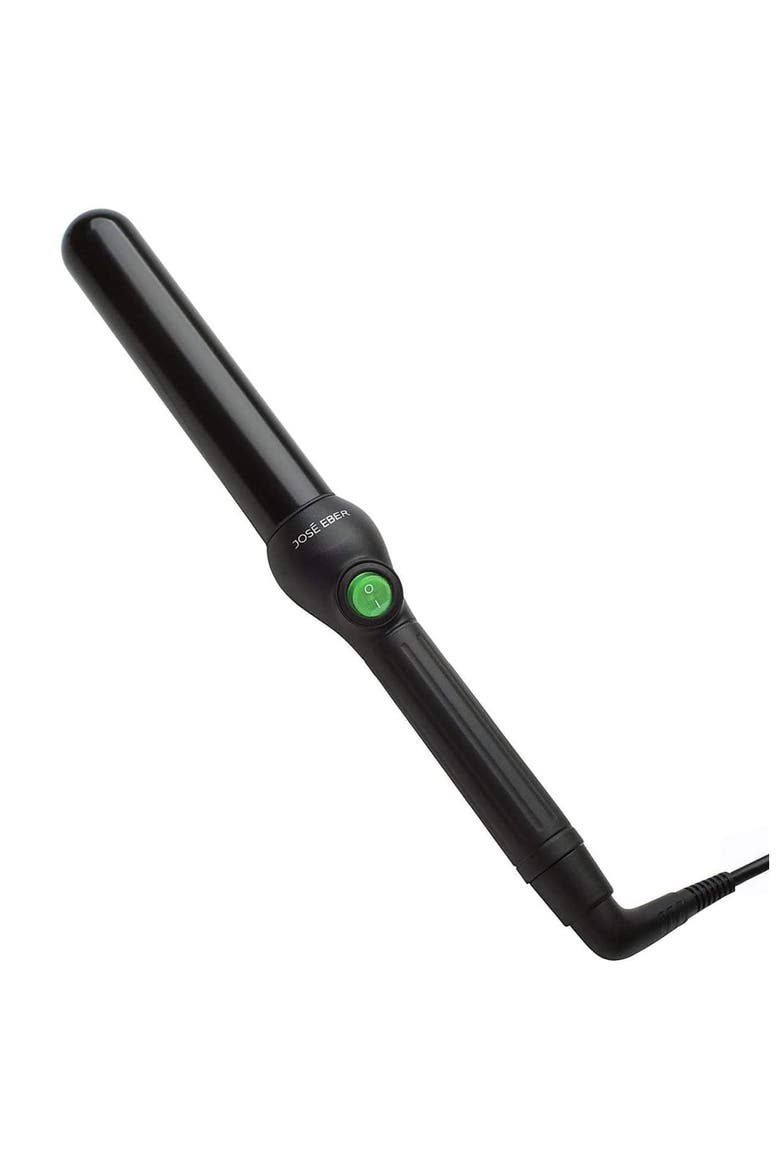 Clipless Curling Iron, Main, color, Black