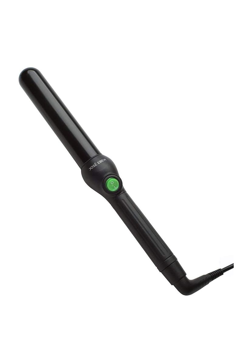 Jose Eber Clipless Curling Iron, Main, color, Black