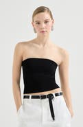 Brunello Cucinelli Bandeau top