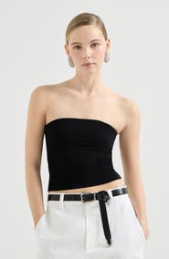 Brunello Cucinelli Bandeau top