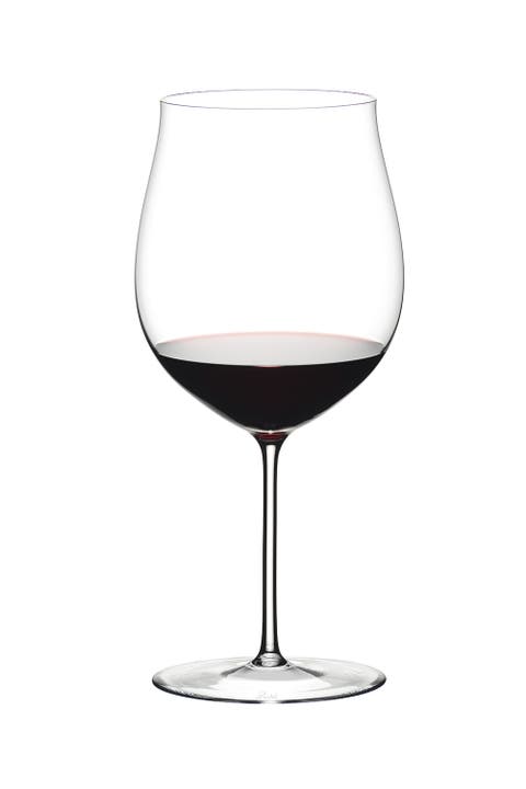 Sommeliers Burgundy Grand Cru Wine Glass, Single Glass