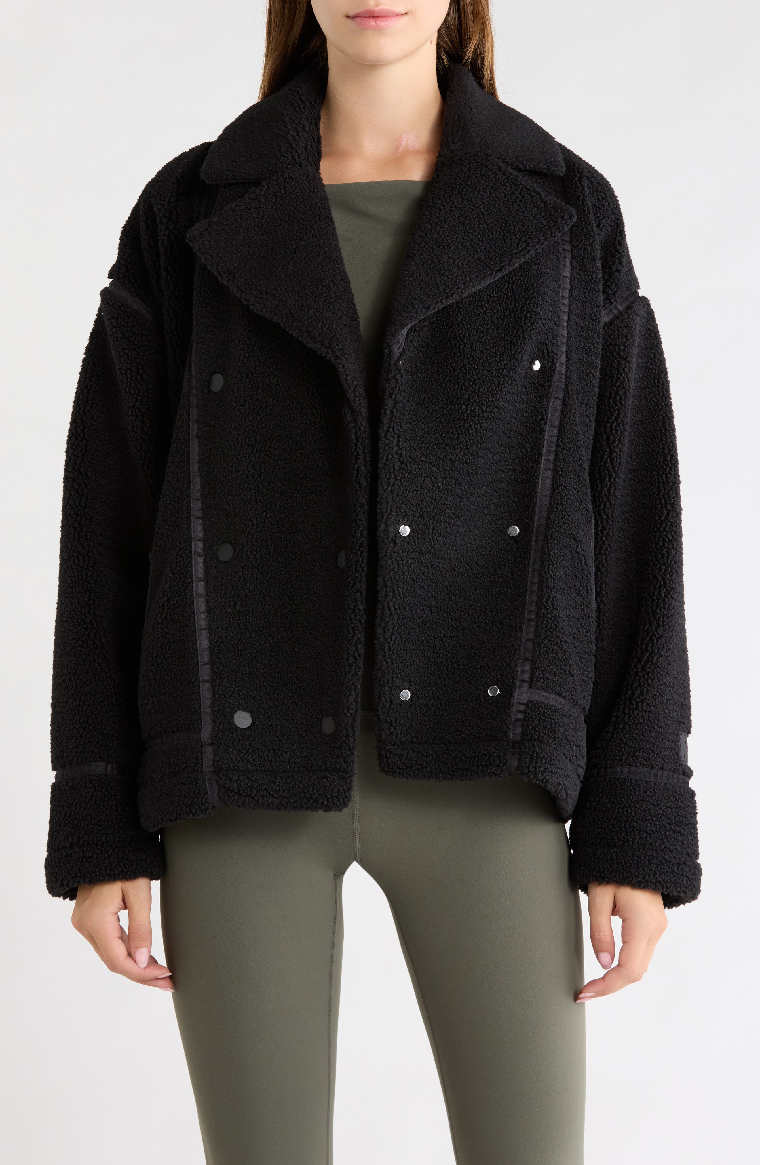 selected BLACK