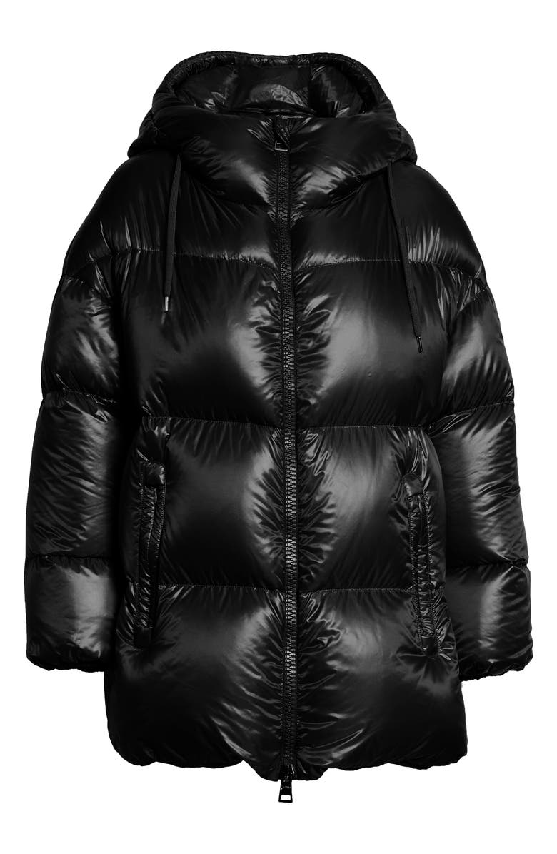 Herno Ultralight Oversize Down Puffer Jacket, Alternate, color, 