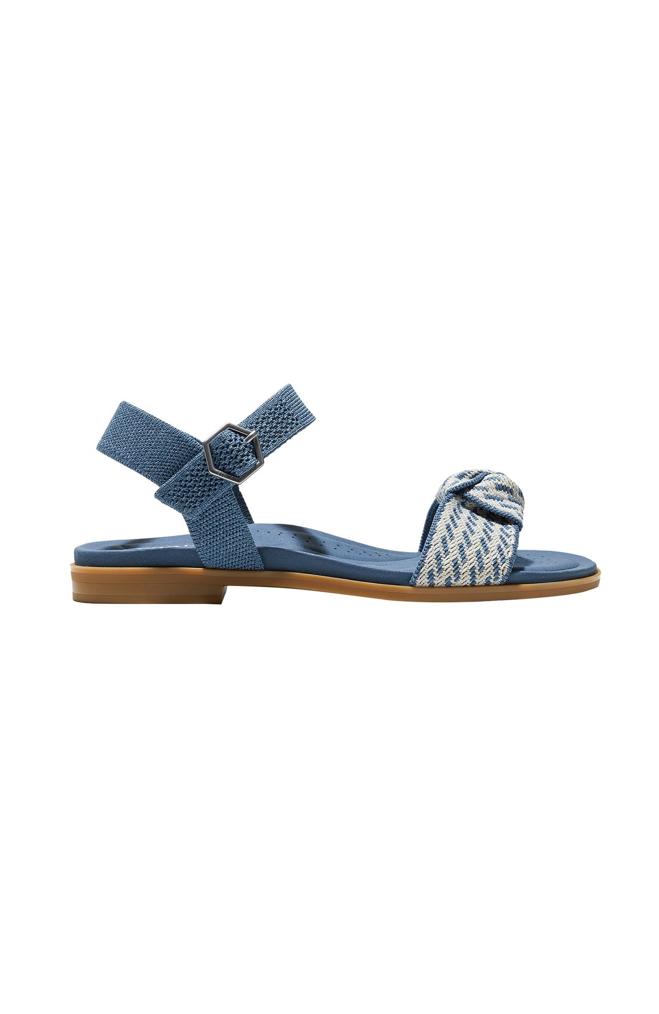 Arch Pro AdaptAll Sandals, Alternate, color, Denim Stripe