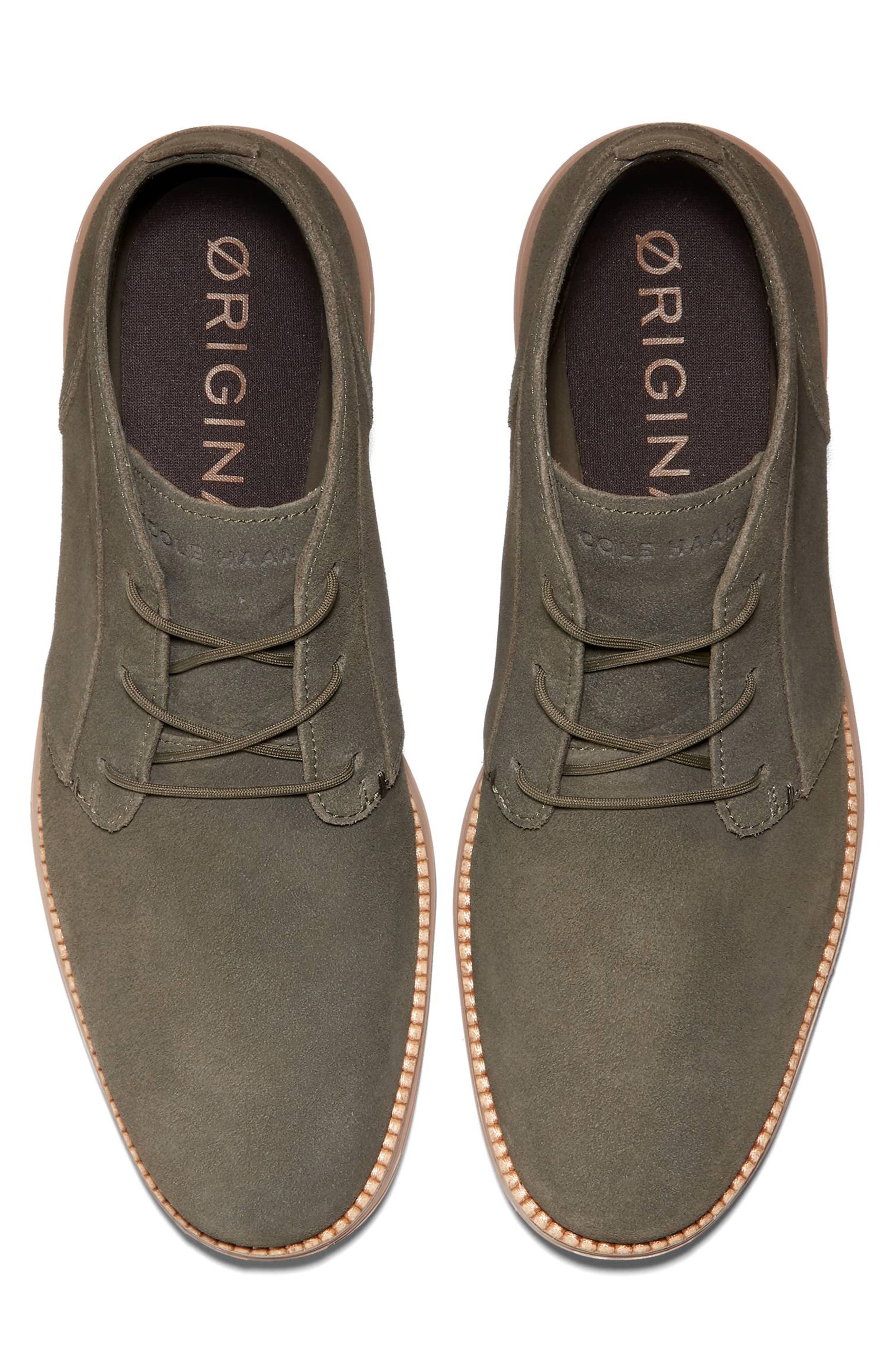 Cole Haan OriginalGrand Chukka Boot, Alternate, color, 