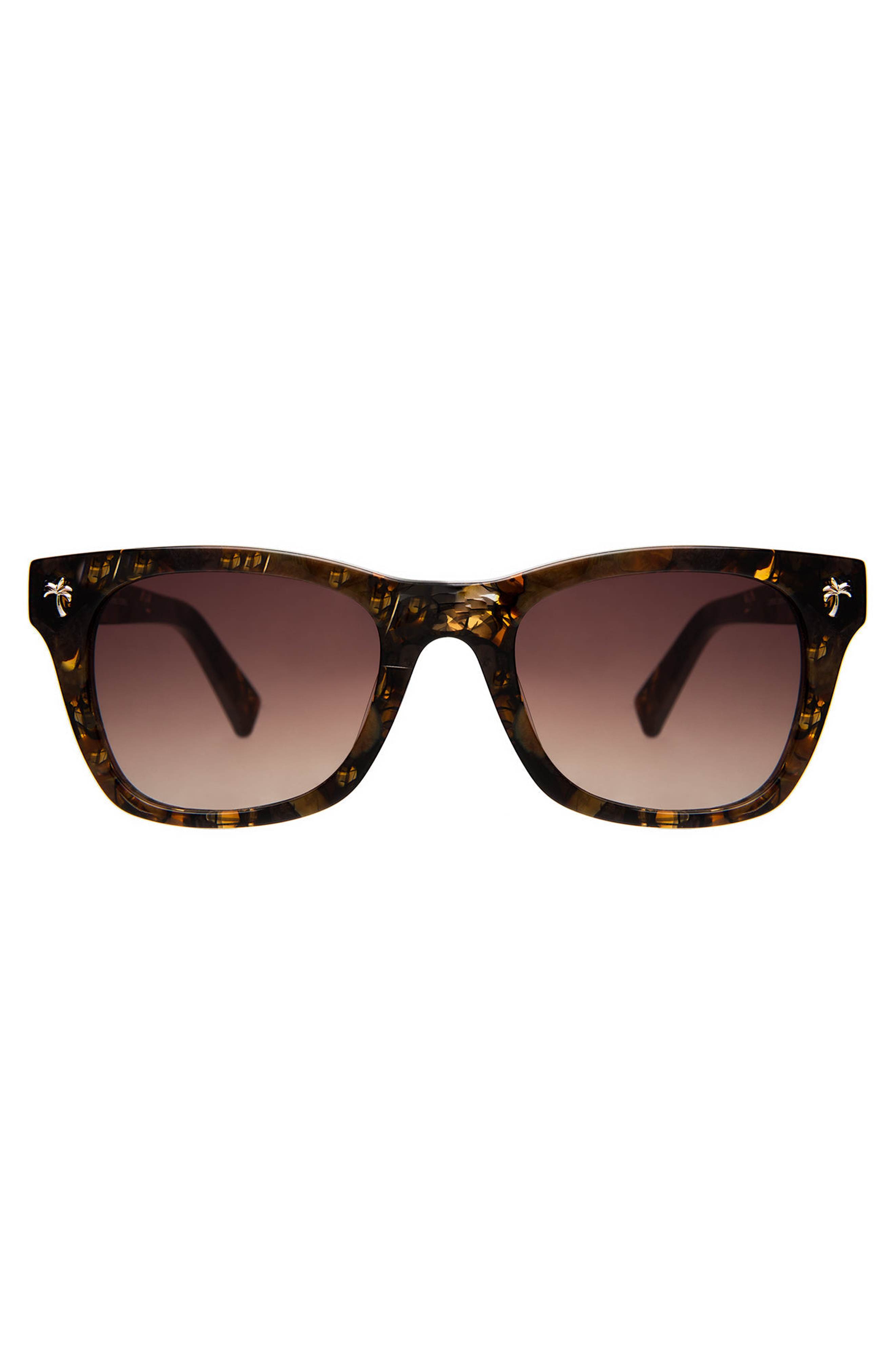 LYNDON EYEWEAR LYNDON EYEWEAR HIBISCUS SUNGLASSES