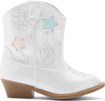 Kids' Chelsee Star Western Boot