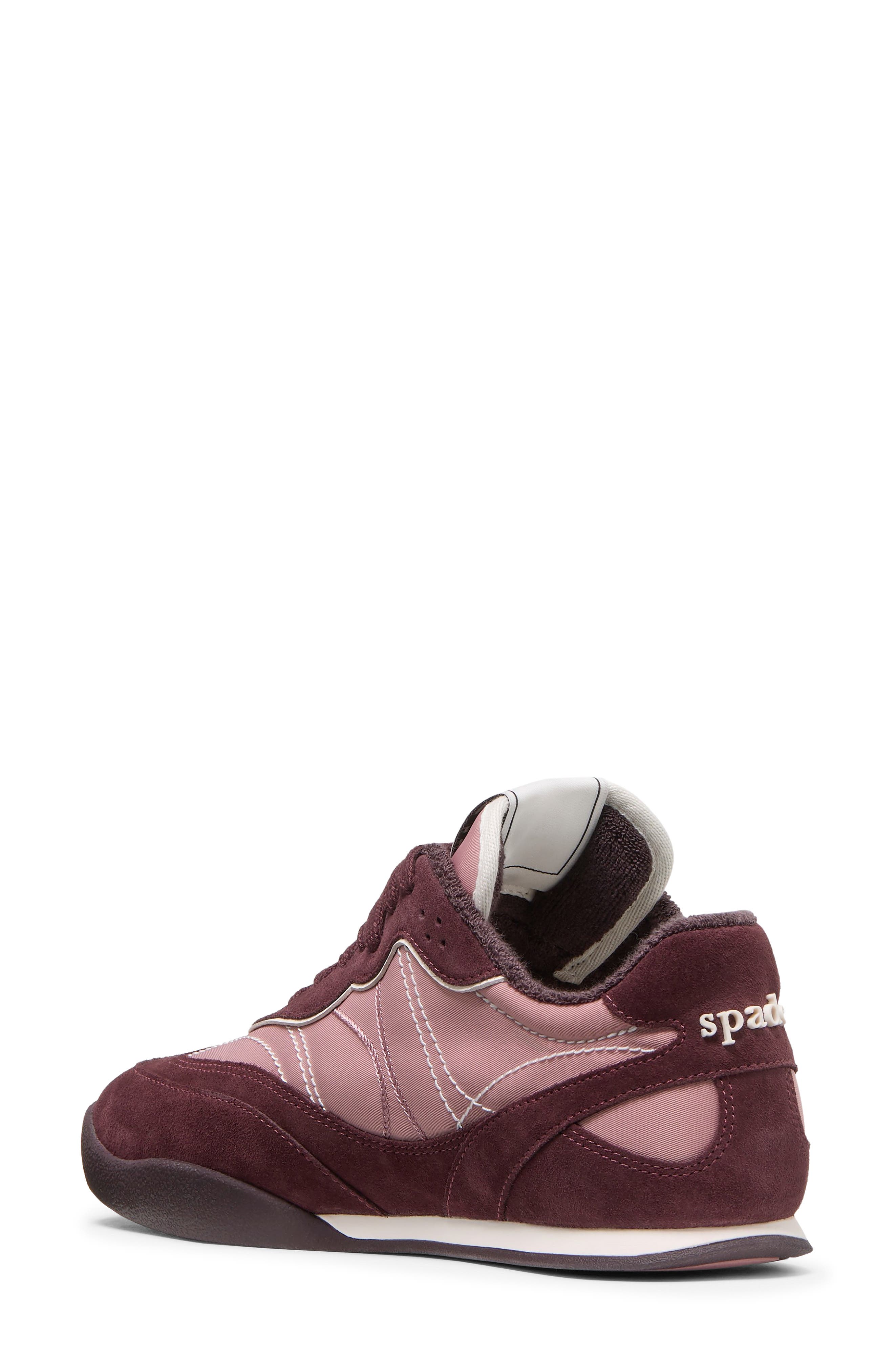 drift smooth sneaker, Alternate, color, BLACKBERRY JAM/ DUSK ROSE