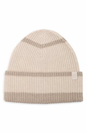 rag & bone Blake Stripe Wool Blend Beanie
