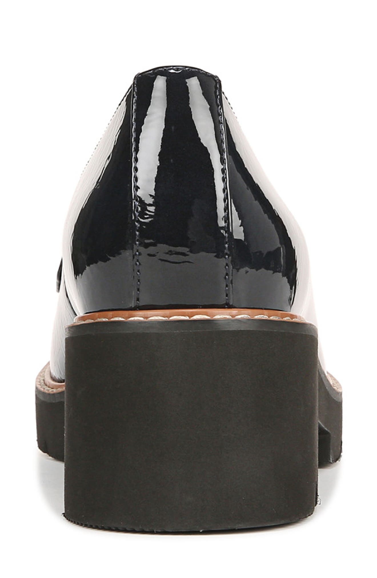 Naturalizer Cabaret Platform Loafer Pump - Wide Width Available, Alternate, color, 