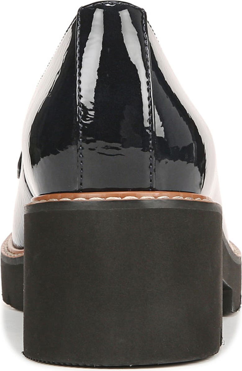 Naturalizer Cabaret Platform Loafer Pump - Wide Width Available, Alternate, color,