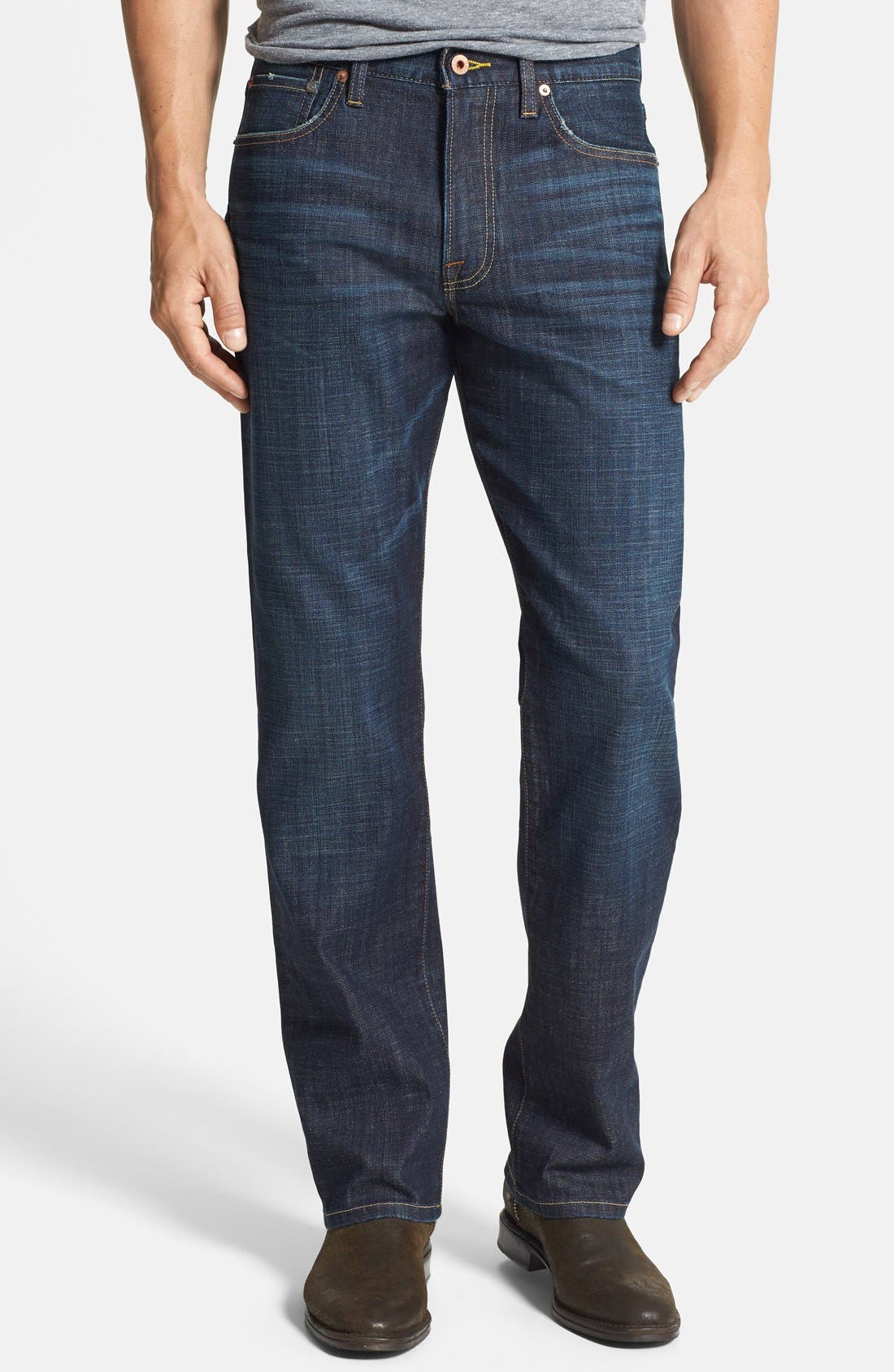 Lucky Brand '329 Classic' Straight Leg Jeans